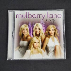 mulberry lane: snug [CD]